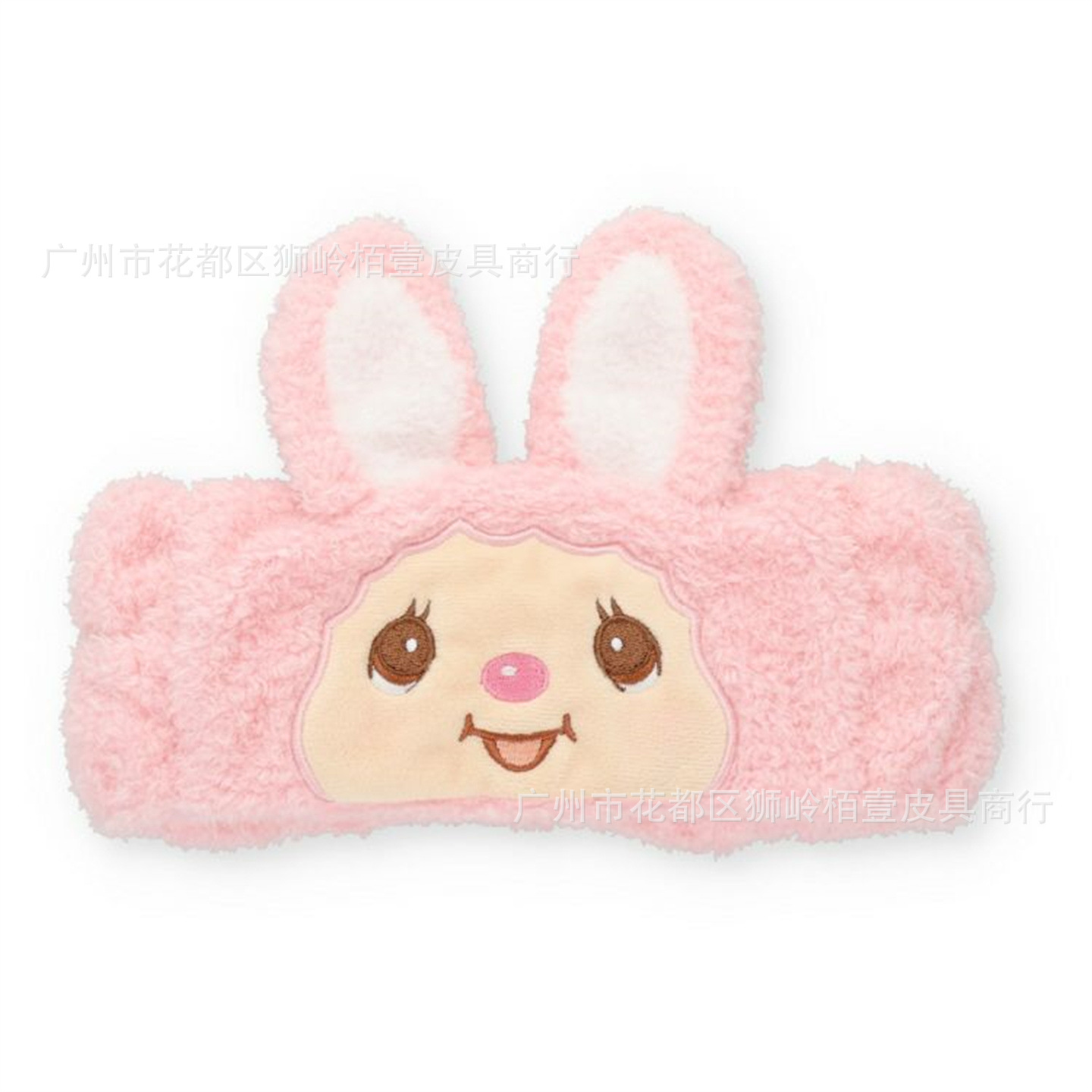 Cleanser Face - New Cartoon Monqijqij Hairband: Portable Makeup