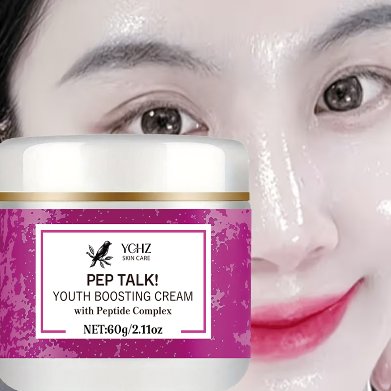 Peptide Firming and Lifting Cr - Skincare Glowing recension och pris