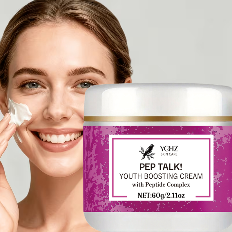 Peptide Firming and Lifting Cr - Skincare Glowing recension och pris