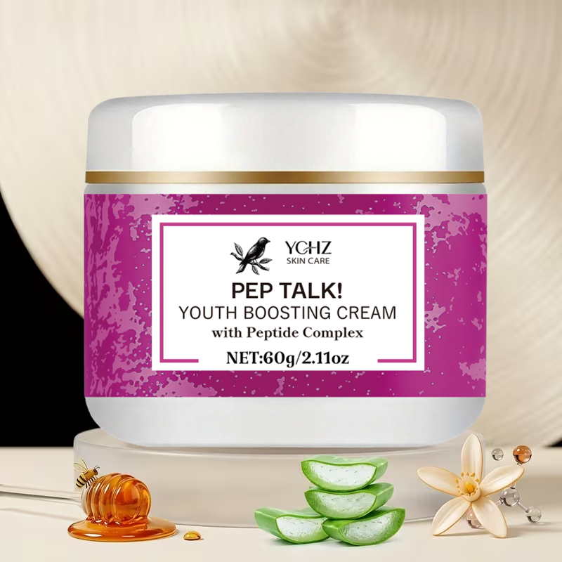 Peptide Firming and Lifting Cr - Skincare Glowing recension och pris