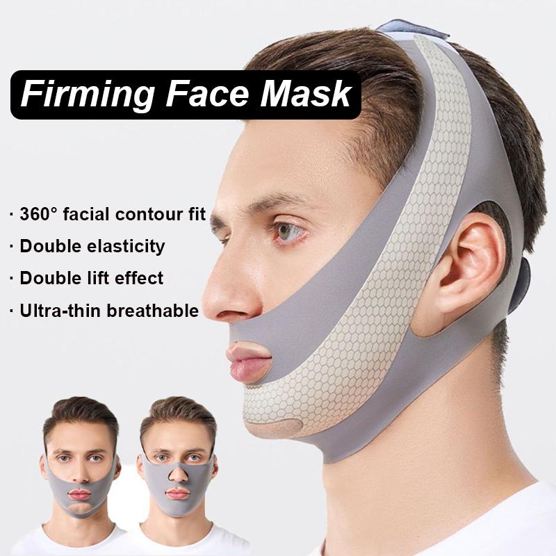 Double Chin Face Mask Facial T - Face Mask Skincare recension och pris