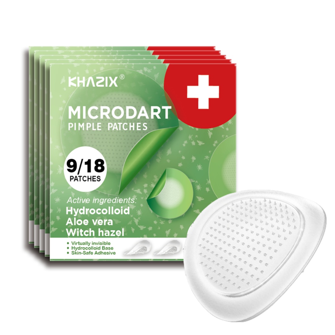 Overnight Micro-Dart Acne Patc - Night Cream recension och pris