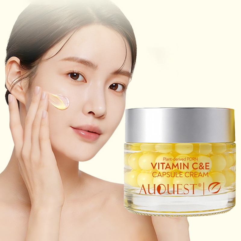 AUQUEST Vitamin C&E Capsule Cr - Vitamin C Serum recension och pris