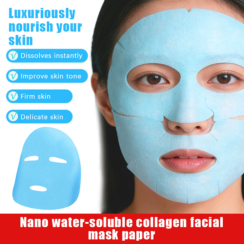 Facial Mask Face Skin Cheek St - Face Mask Skincare recension och pris