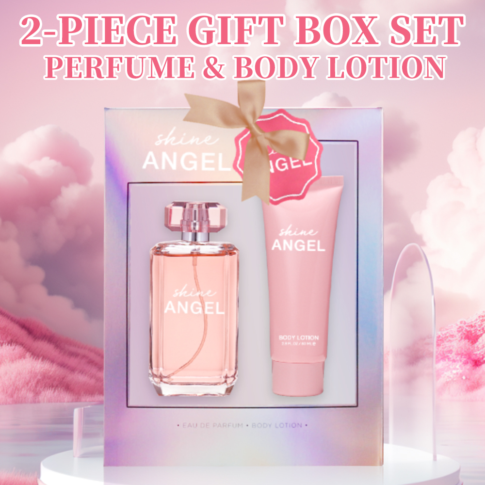Eau De Parfum Spray and Body L - Body Lotion recension och pris