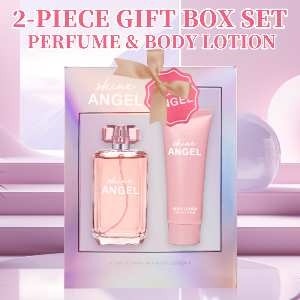 Eau De Parfum Spray and Body L - Body Lotion recension och pris