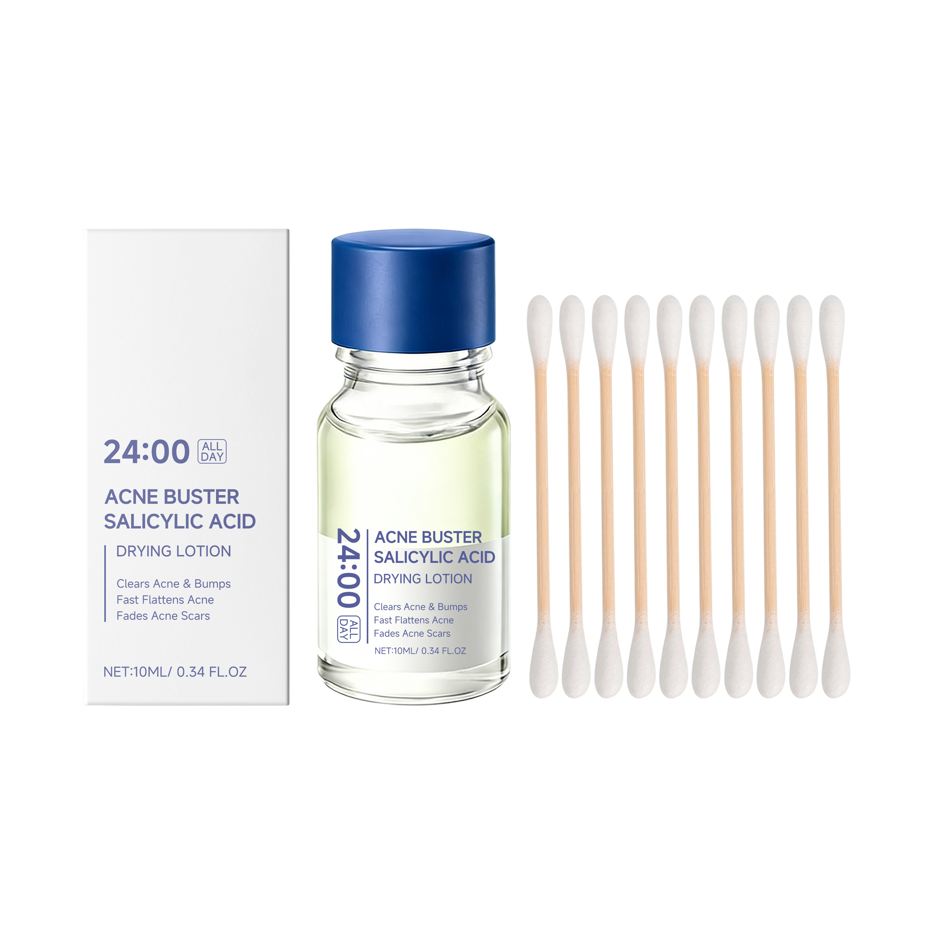 Salicylic Acid Drying Lotion F - Face Moisturizer recension och pris