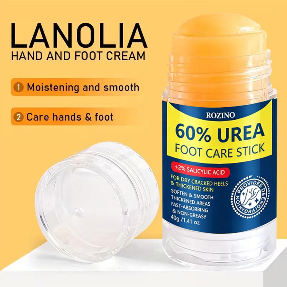 Urea 60% Foot Care Cream 40g M - Urea Foot Cream recension och pris
