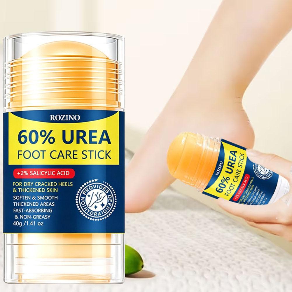Urea 60% Foot Care Cream 40g M - Urea Foot Cream recension och pris