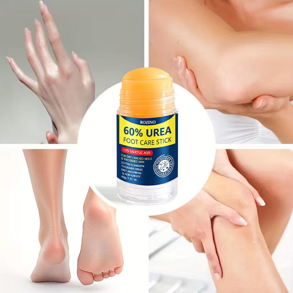 Urea 60% Foot Care Cream 40g M - Urea Foot Cream recension och pris