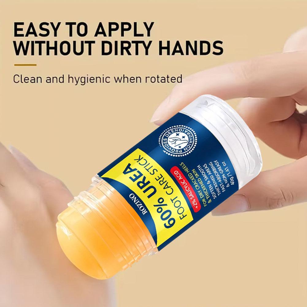 Urea 60% Foot Care Cream 40g M - Urea Foot Cream recension och pris