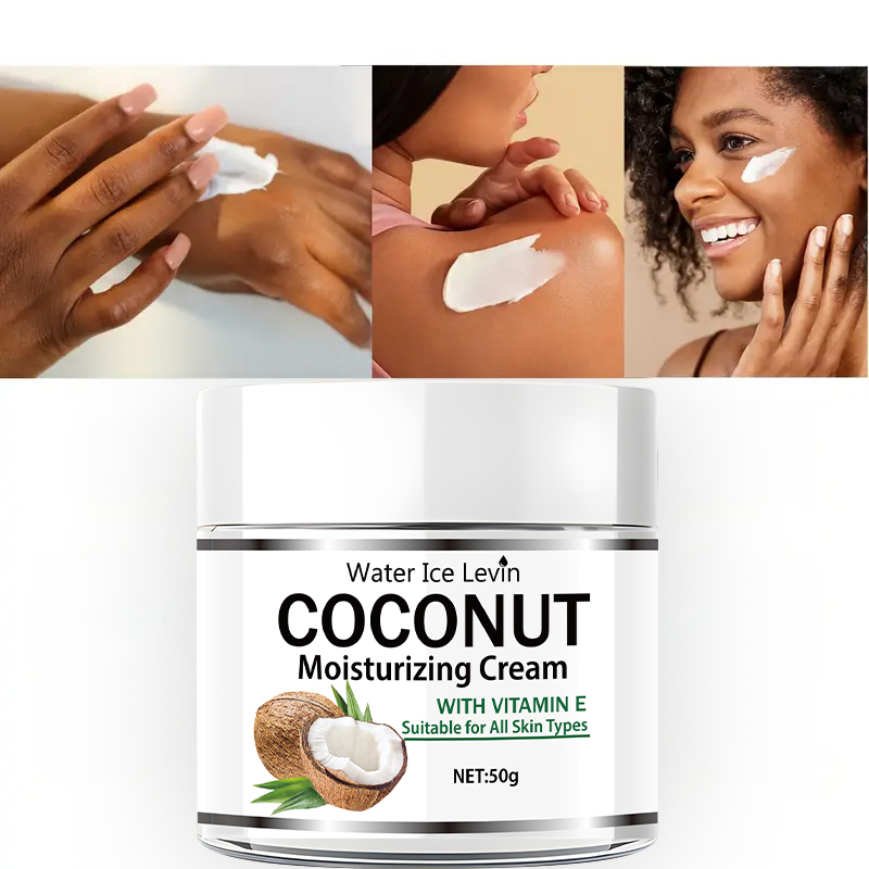 50g Coconut Oil Moisturizing C - Retinol Cream recension och pris