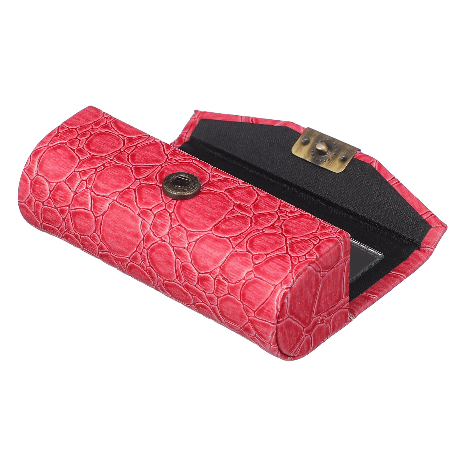 PU Lipstick Case Small Lipstic - Lip Balm recension och pris