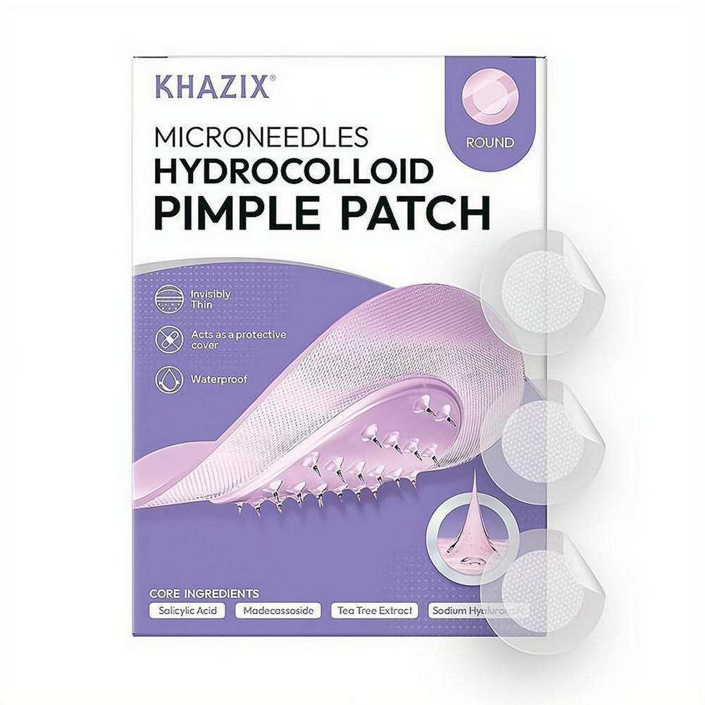 24pcs Invisible Clear Pimple P - Face Moisturizer recension och pris