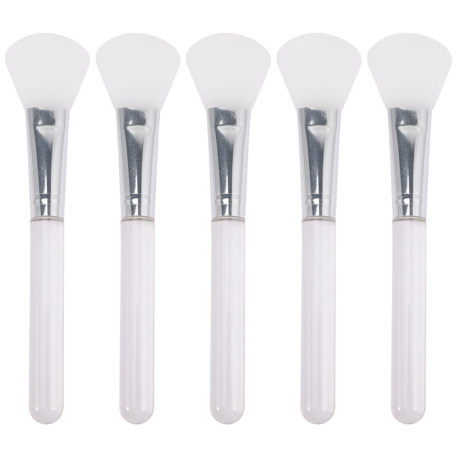 5Pcs Silicone Mask Applicator  - Body Lotion recension och pris