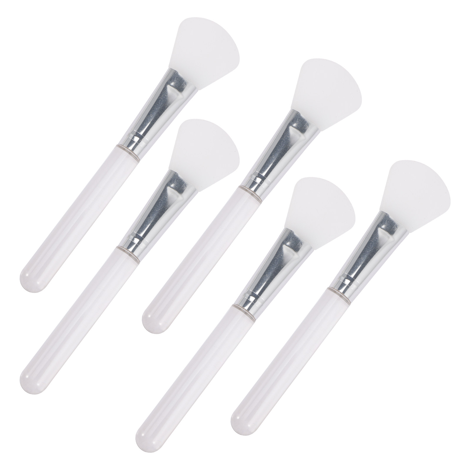 5Pcs Silicone Mask Applicator  - Body Lotion recension och pris