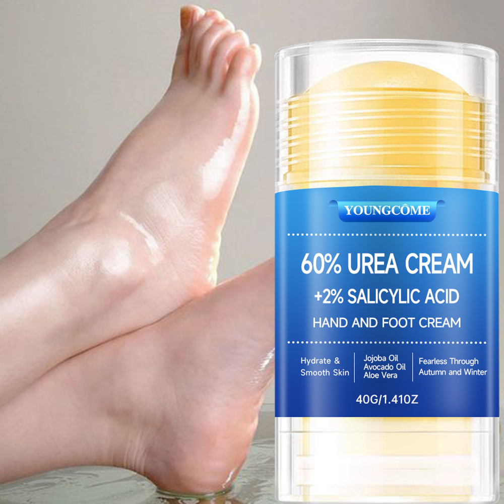 60% Urea Foot Care Cream Stick - Urea Foot Cream recension och pris