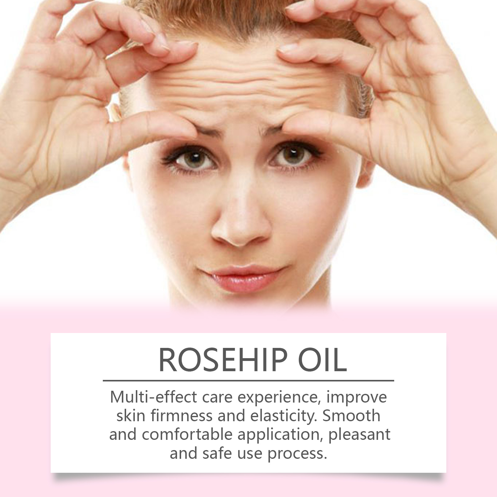 Rosehip Essential Oil Fade Fin - Face Oil Rosehip recension och pris