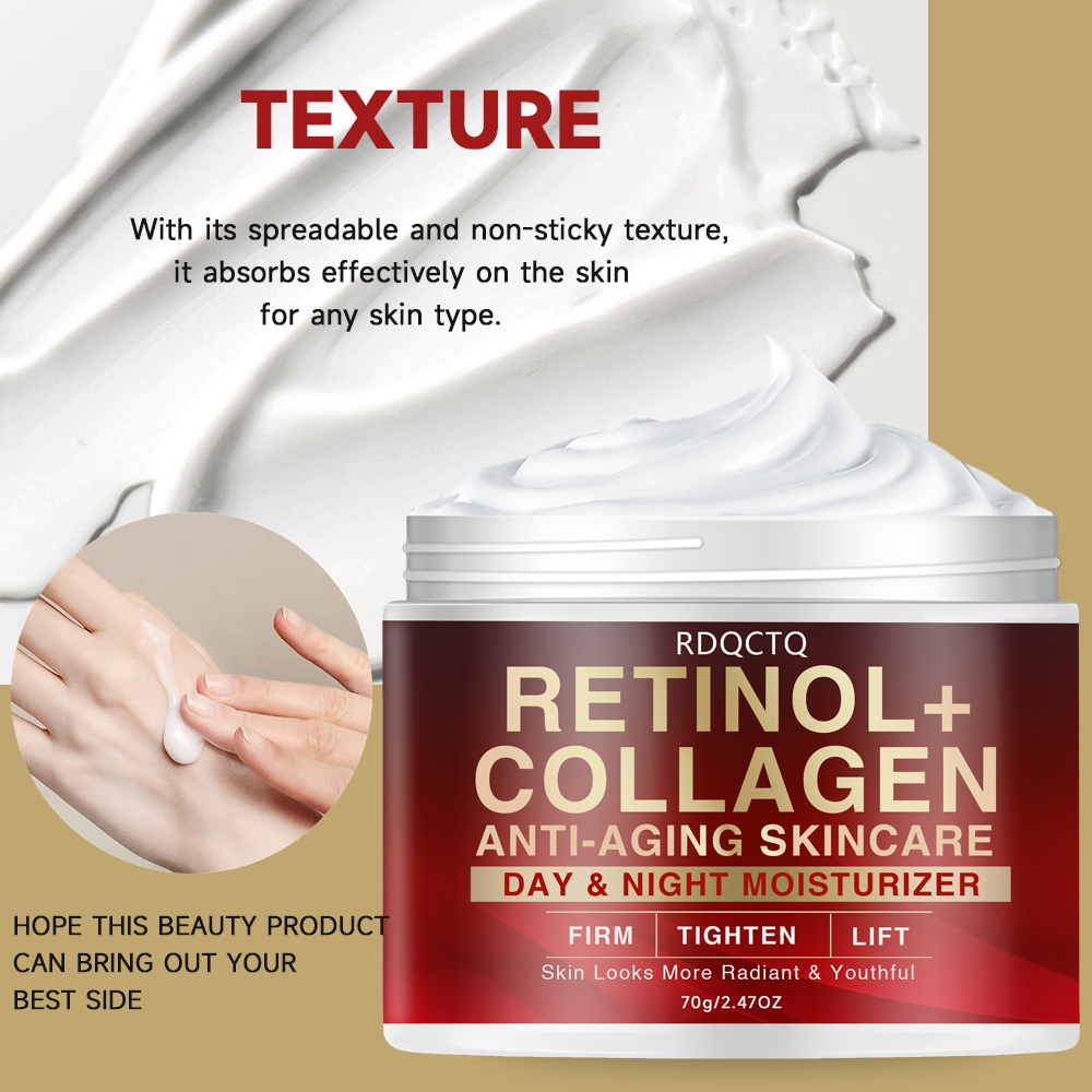 Retinol Collagen Anti-Aging Da - Retinol Cream recension och pris