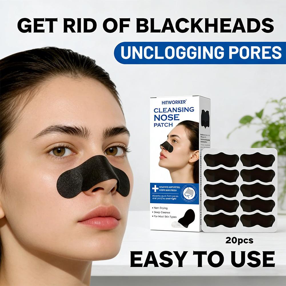 Unisex Blackhead Remove Mask N - Face Mask Skincare recension och pris
