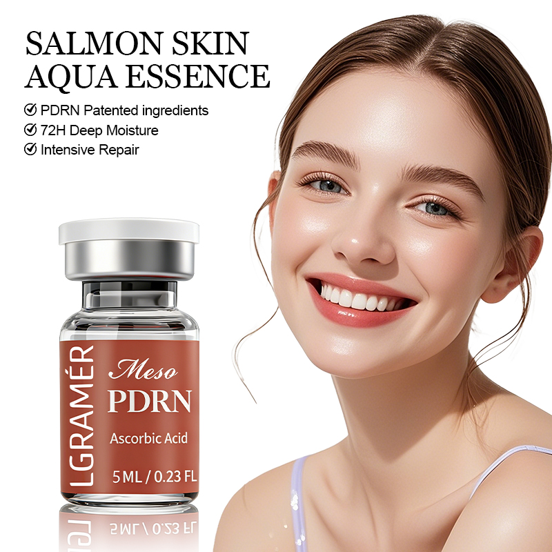 PDRN Salmon DNA Serum for Faci - Vitamin C Serum recension och pris
