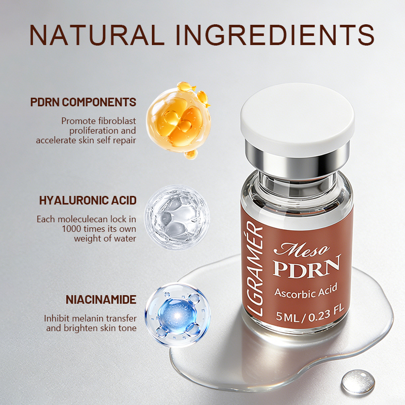 PDRN Salmon DNA Serum for Faci - Vitamin C Serum recension och pris