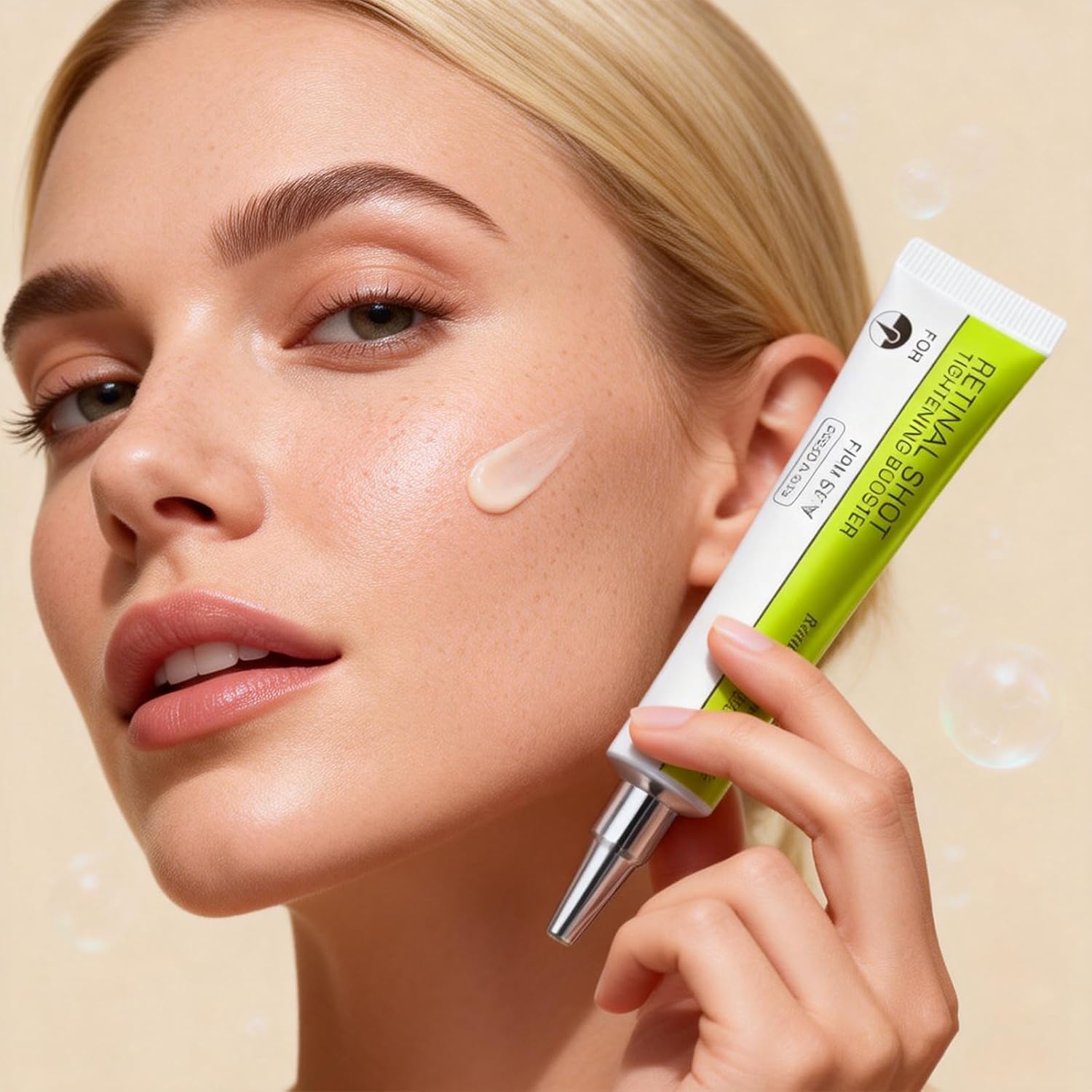 Retinol Shot Eye Face Cream Ey - Retinol Cream recension och pris