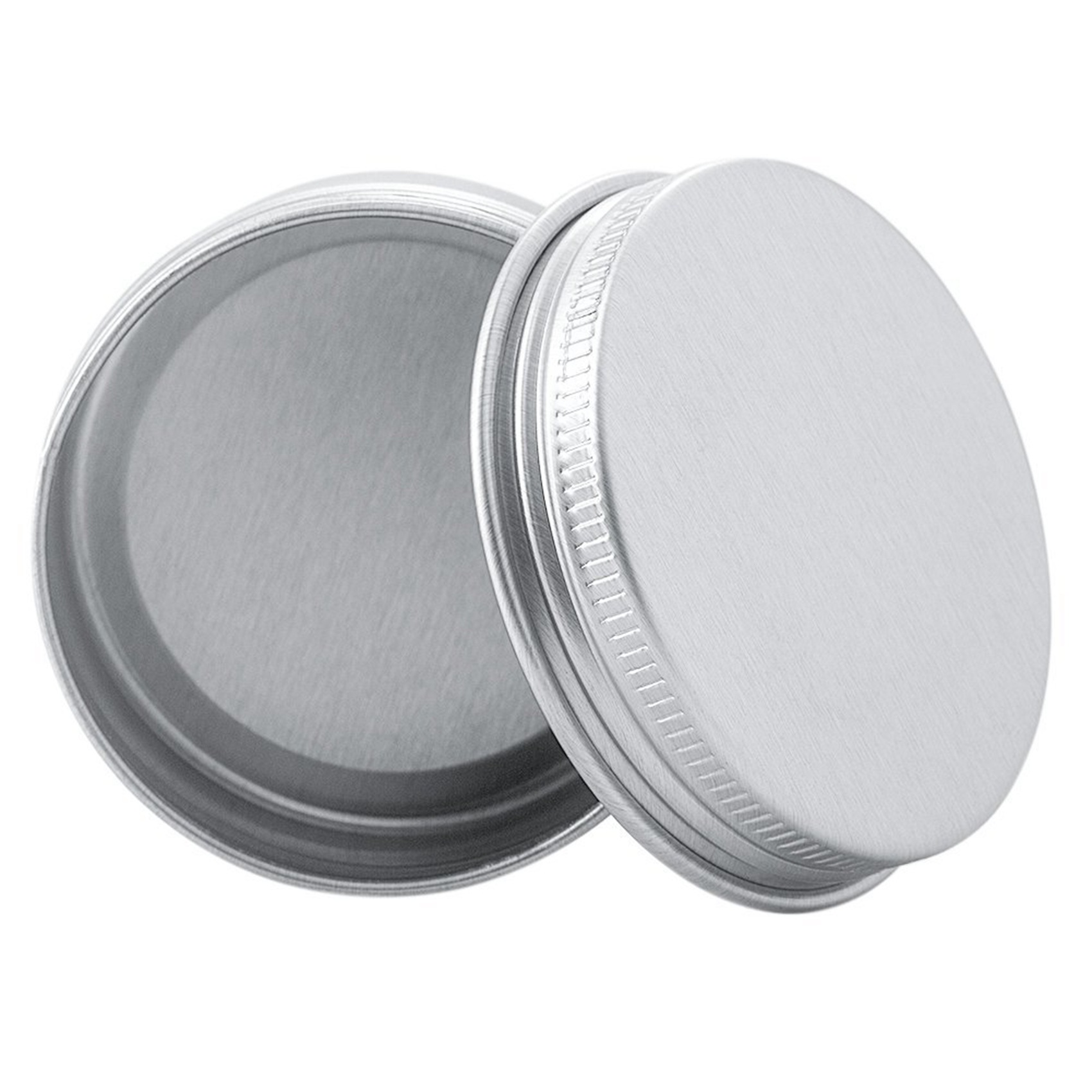 BAAM-30Ml Silver Small Aluminu - Lip Balm recension och pris