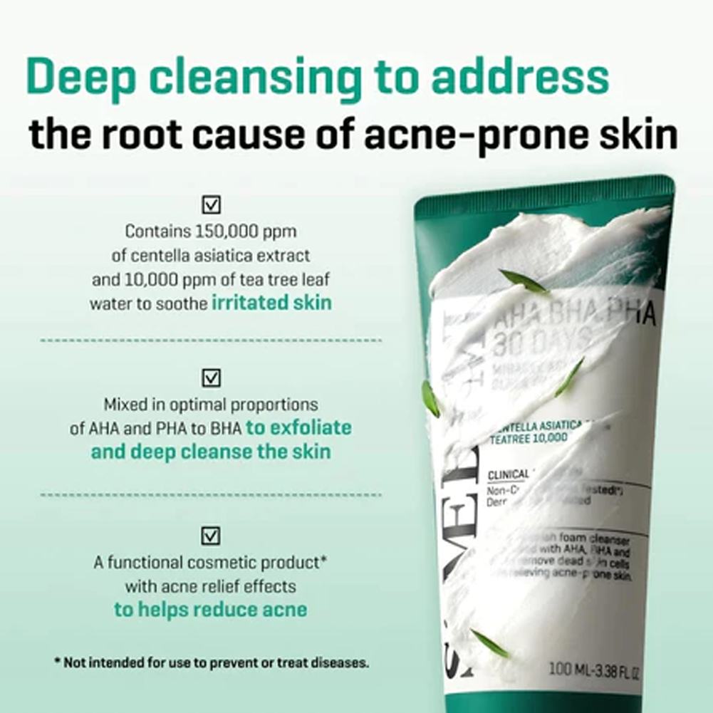 SOME BY MI AHA-BHA-PHA 30 Days - Night Cream recension och pris