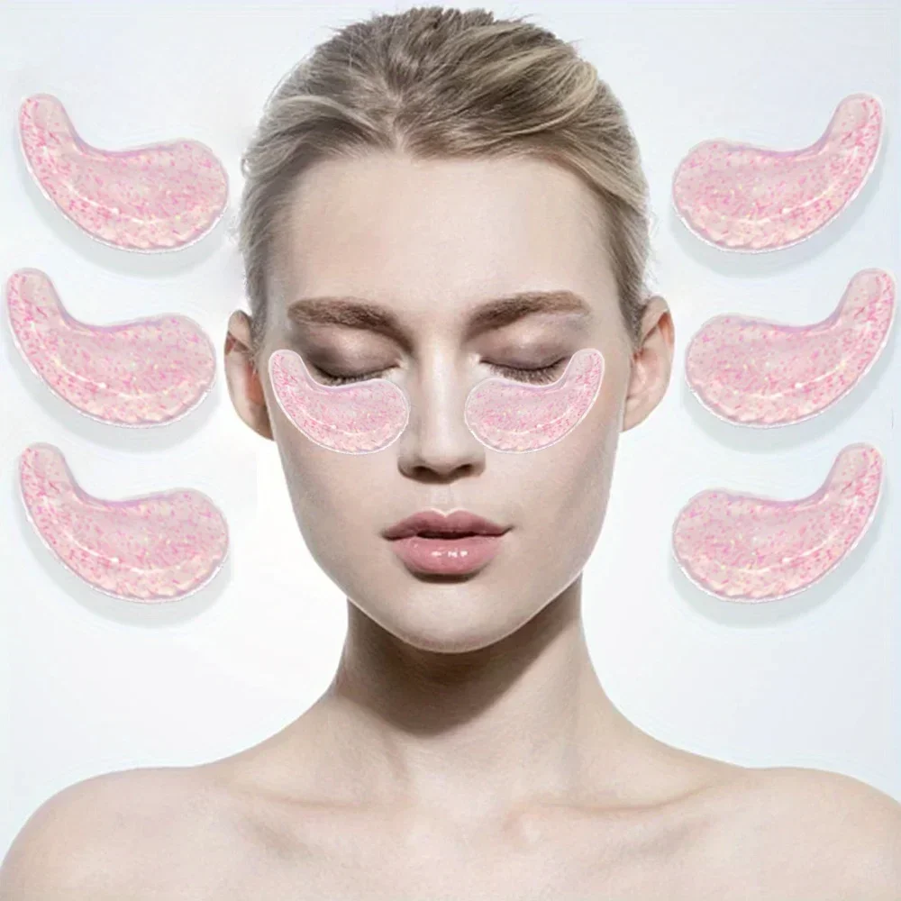 Gel Ice Pack Reusable Cooling  - Face Mask Skincare recension och pris