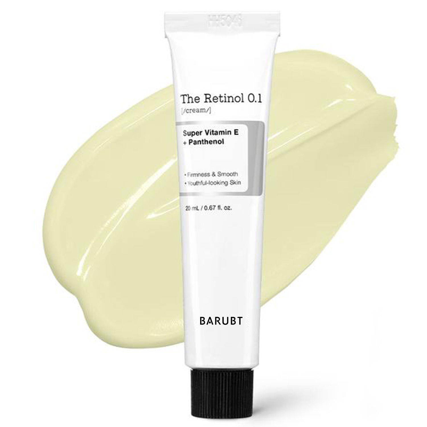 Retinol 0.1% Cream, Anti-aging - Retinol Cream recension och pris