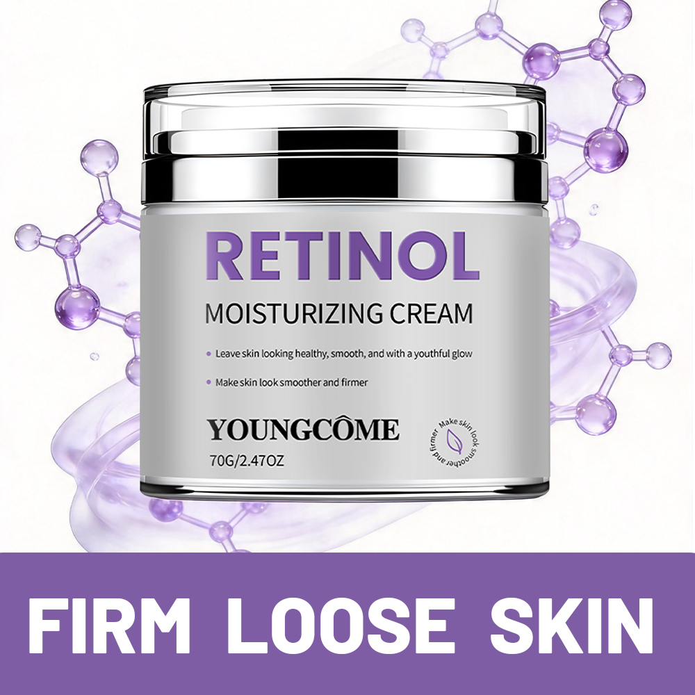 YOUNGCOME Retinol Moisturizing - Retinol Cream recension och pris