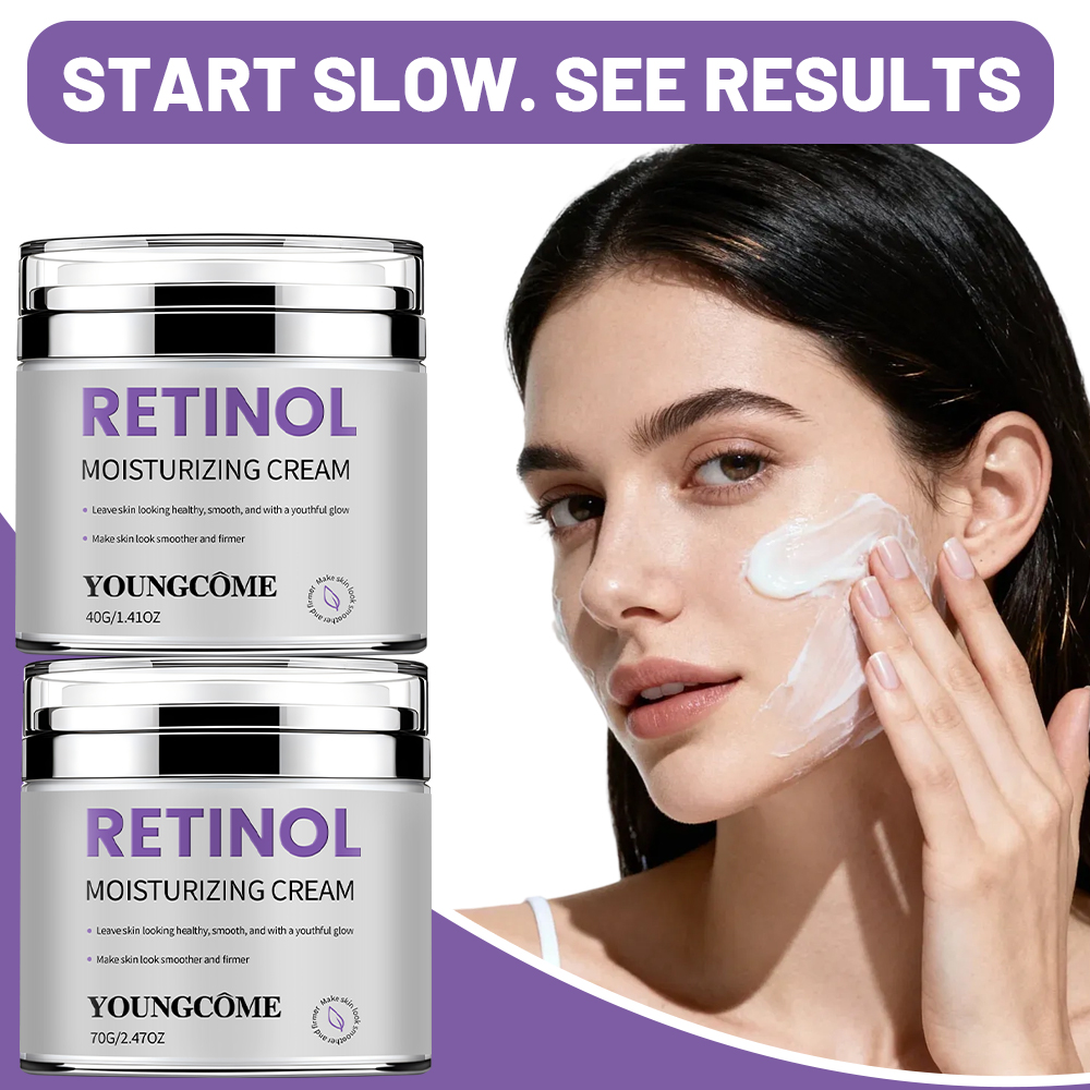 YOUNGCOME Retinol Moisturizing - Retinol Cream recension och pris