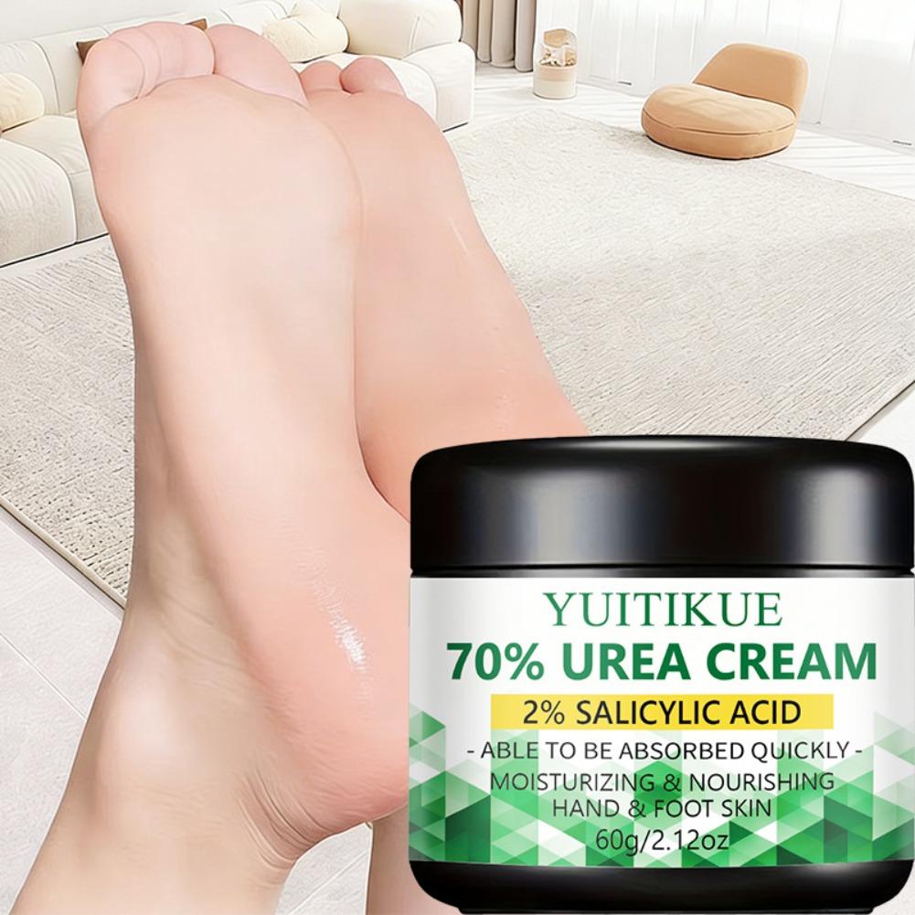 60g Anti Crack Urea Hand & Foo - Urea Foot Cream recension och pris