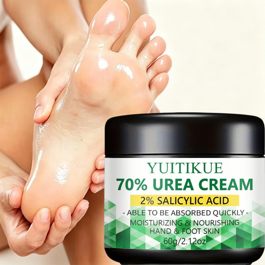 60g Anti Crack Urea Hand & Foo - Urea Foot Cream recension och pris