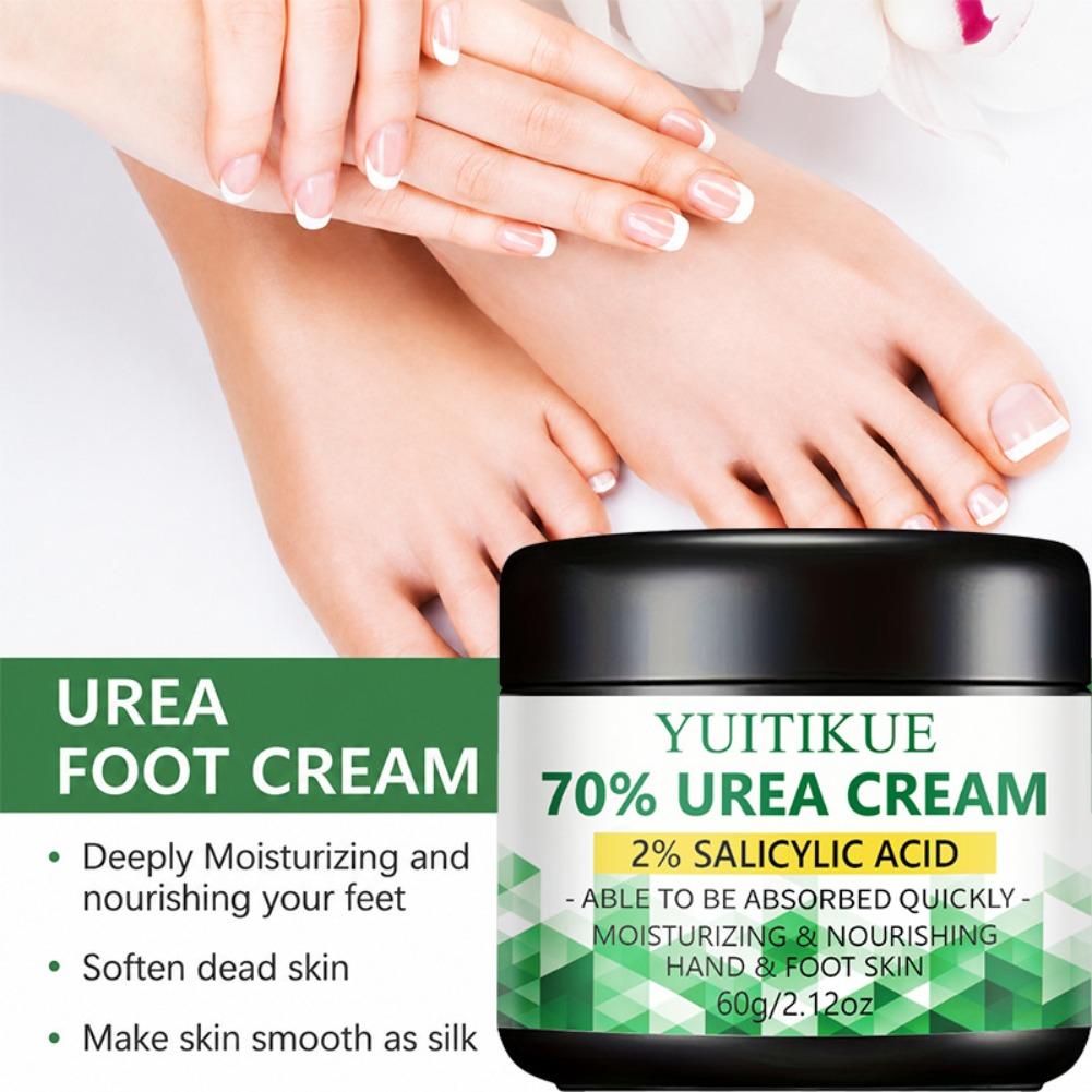 60g Anti Crack Urea Hand & Foo - Urea Foot Cream recension och pris