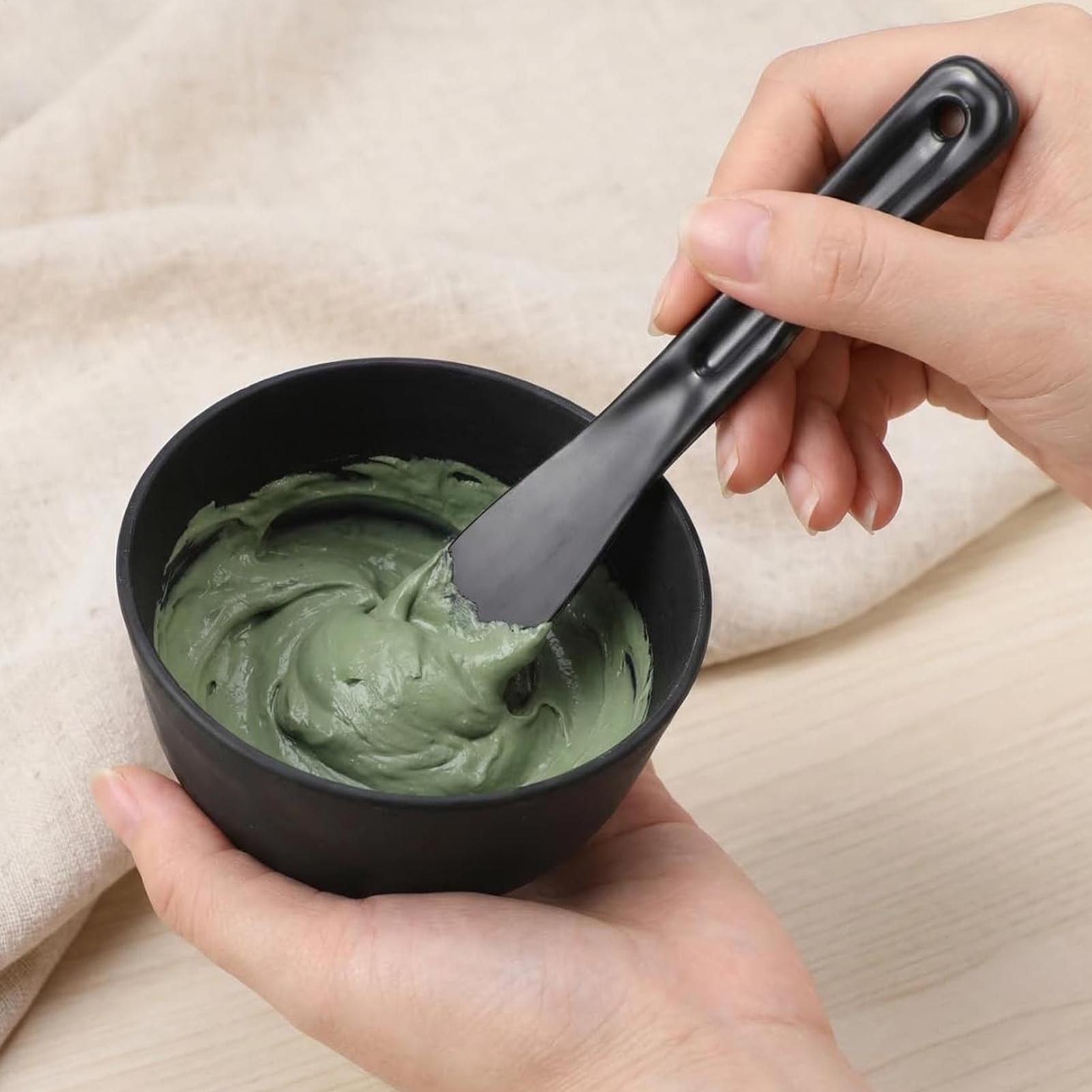 Silicone Face Mask Bowl Set Ma - Face Mask Skincare recension och pris