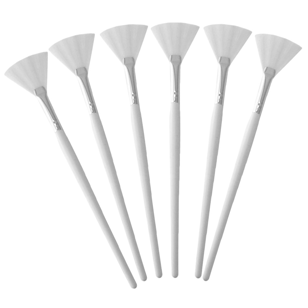 6Pcs Ergonomic Facial Mask Bru - Body Lotion recension och pris