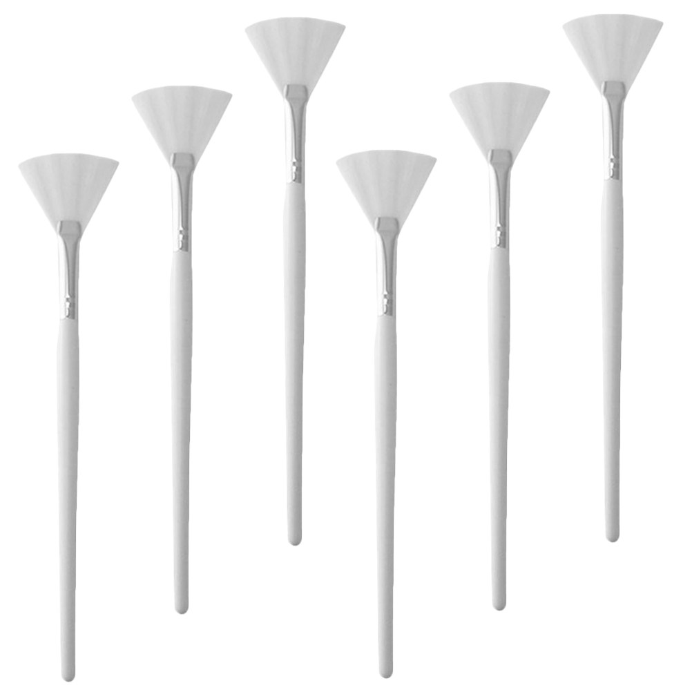 6Pcs Ergonomic Facial Mask Bru - Body Lotion recension och pris
