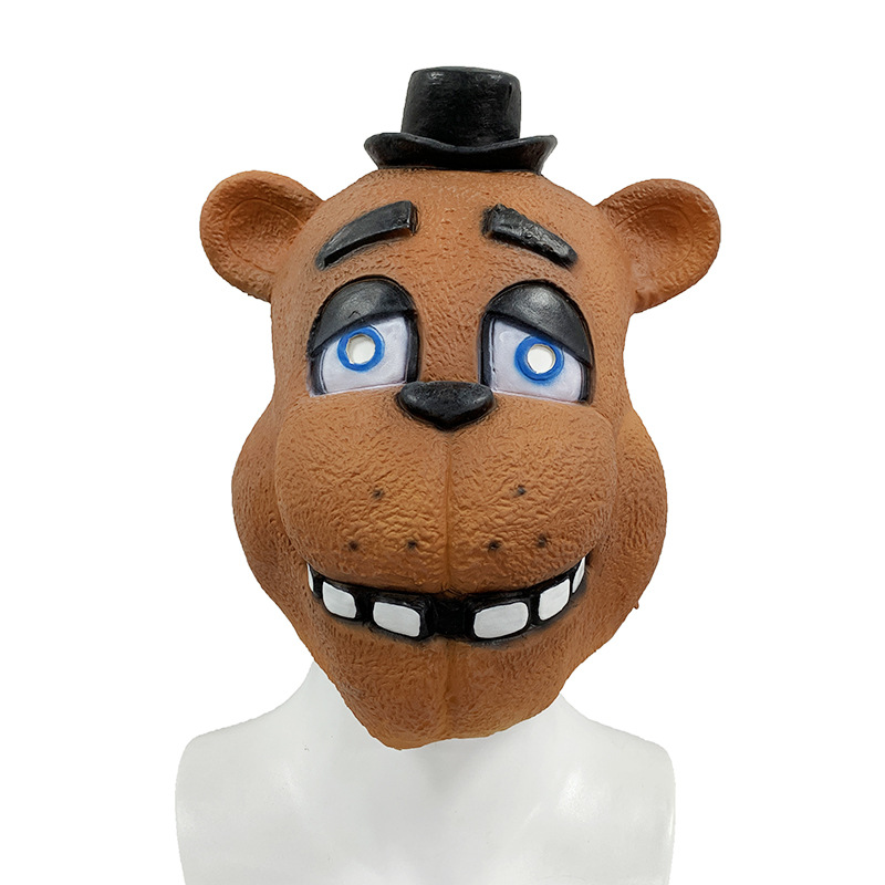 Game Five Nights Halloween Ani - Night Cream recension och pris