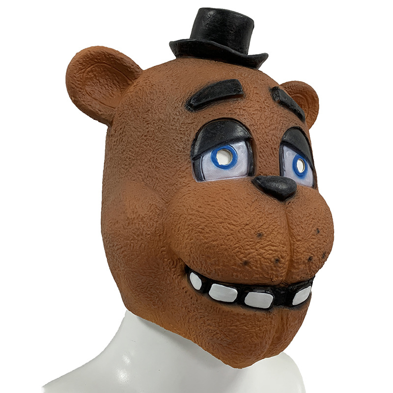 Game Five Nights Halloween Ani - Night Cream recension och pris